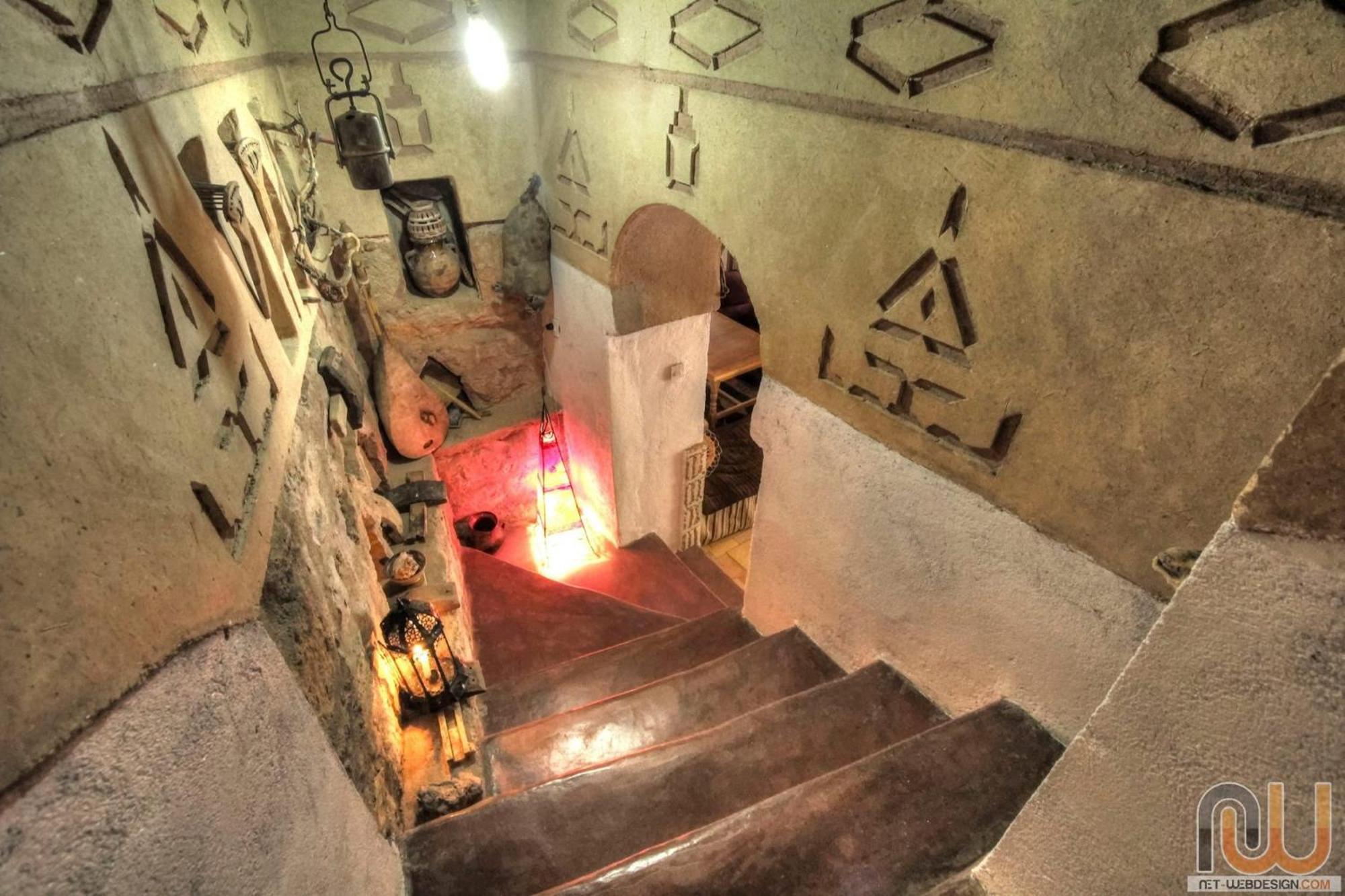 Auberge La Fibule Du Dades Aït Idaïr Extérieur photo
