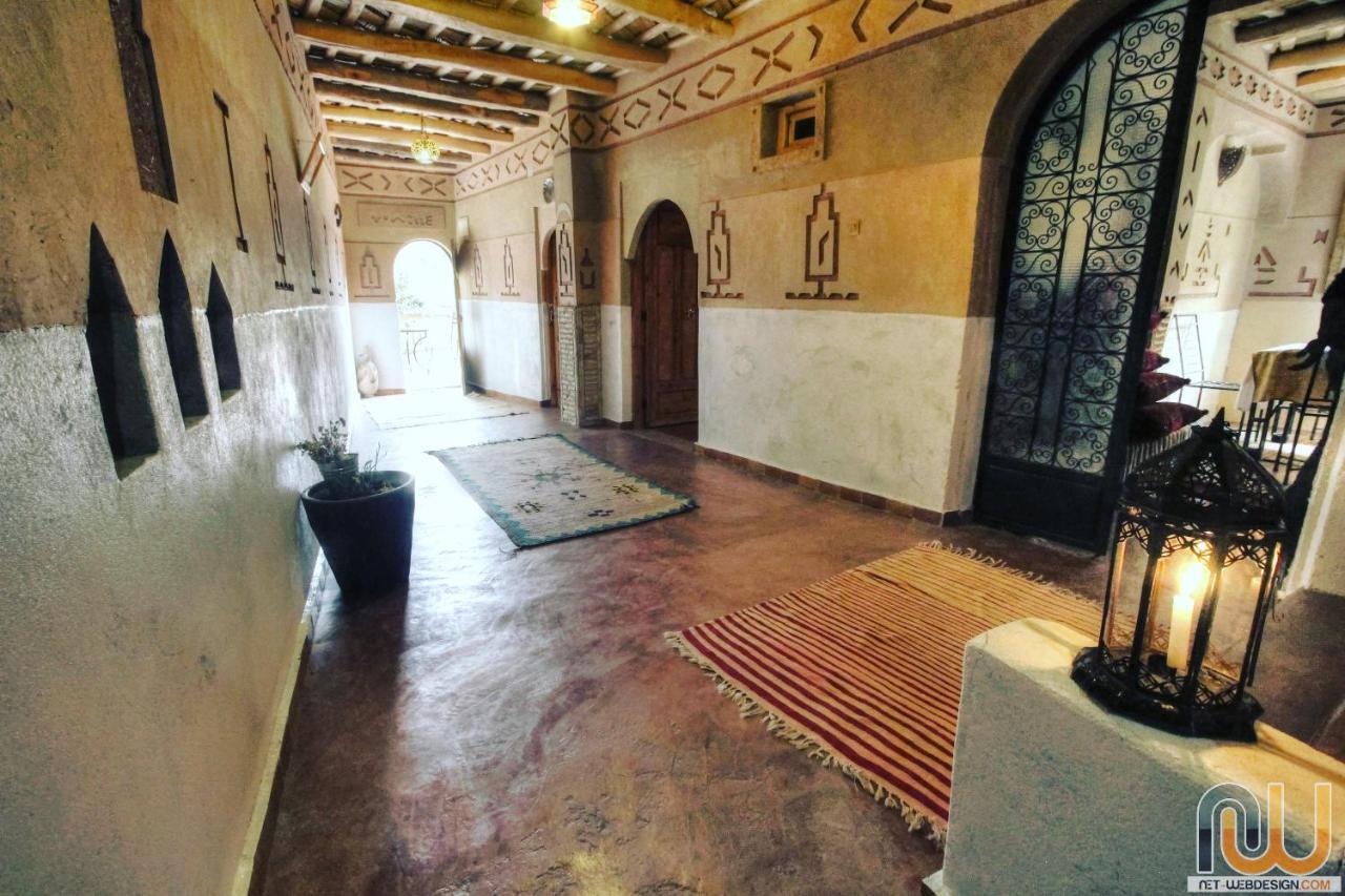 Auberge La Fibule Du Dades Aït Idaïr Extérieur photo